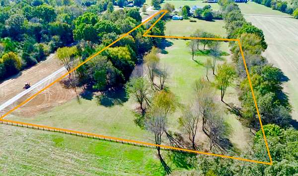 5.19 Acres of Residential Land for Sale in Rockvale, Tennessee