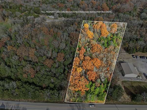 3.2 Acres of Residential Land for Sale in College Grove, Tennessee