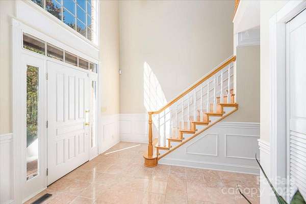 2.33 Acres of Residential Land with Home for Sale in Waynesville, North Carolina