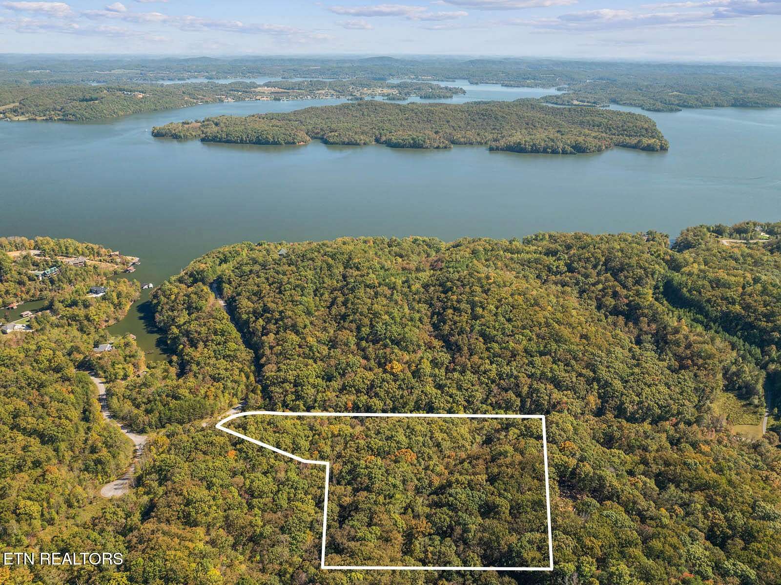 5.14 Acres of Residential Land for Sale in Rockwood, Tennessee