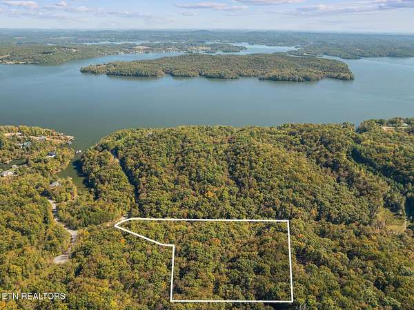 5.14 Acres of Residential Land for Sale in Rockwood, Tennessee