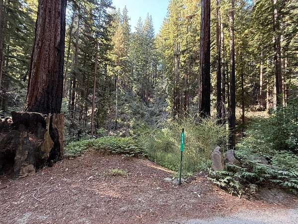 0.46 Acres of Residential Land for Sale in Boulder Creek, California