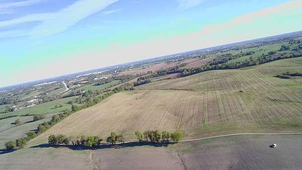 170 Acres of Agricultural Land for Auction in Springfield, Kentucky