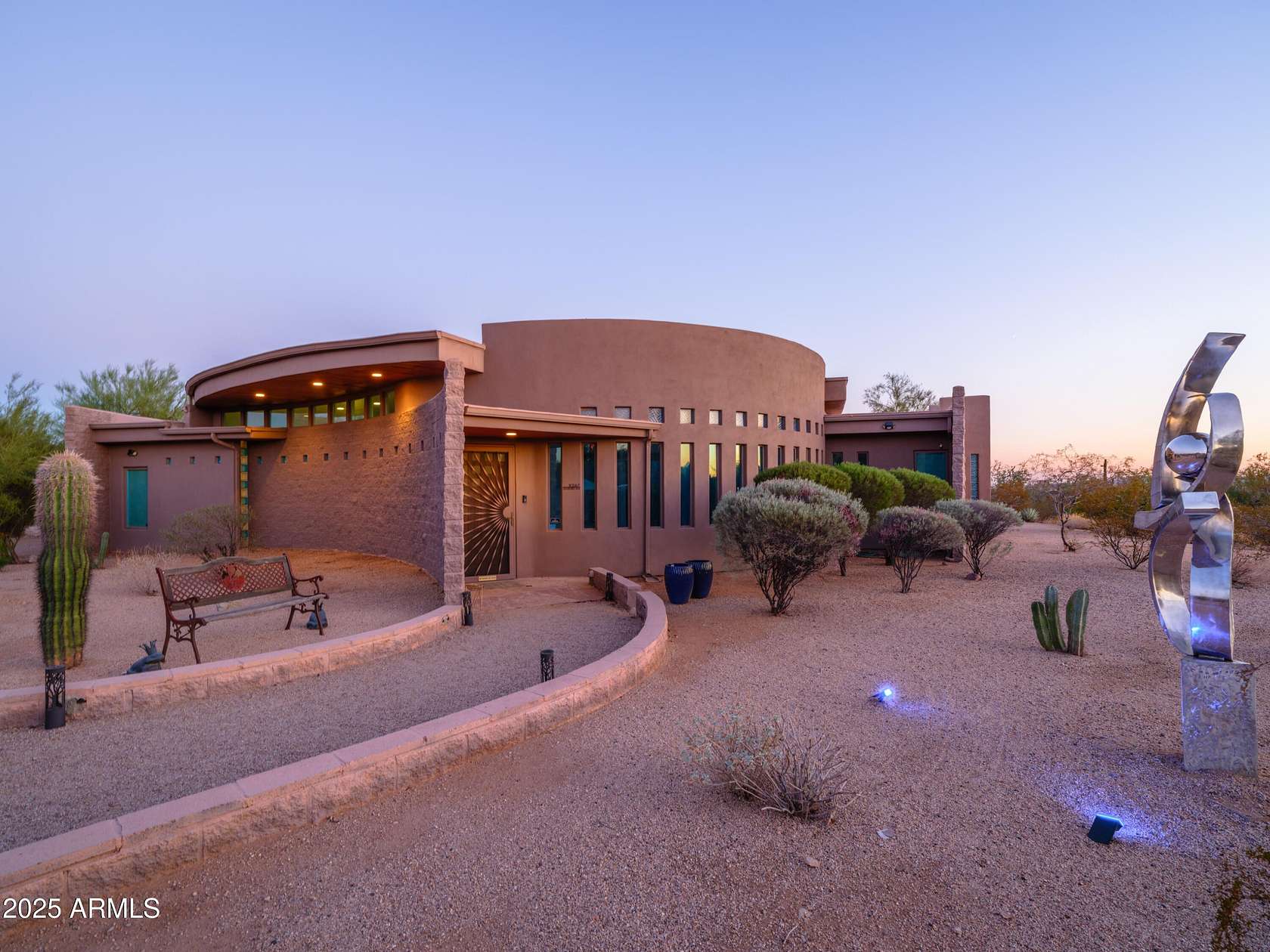 1.69 Acres of Residential Land with Home for Sale in Scottsdale, Arizona