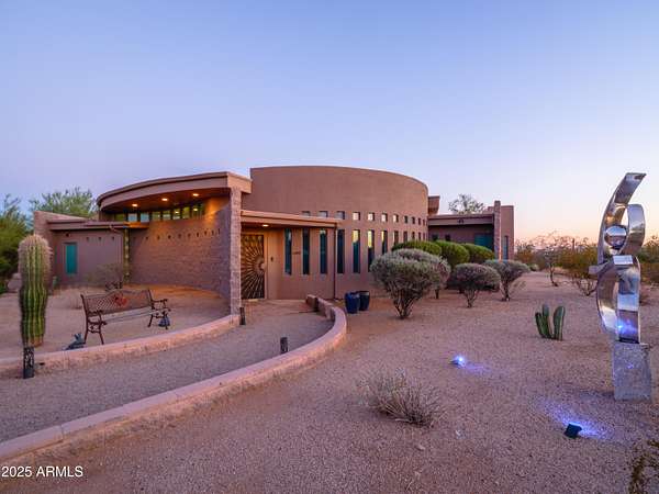 1.69 Acres of Residential Land with Home for Sale in Scottsdale, Arizona