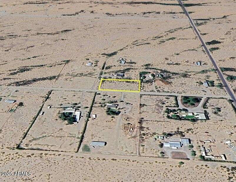 1.25 Acres of Residential Land for Sale in Tonopah, Arizona
