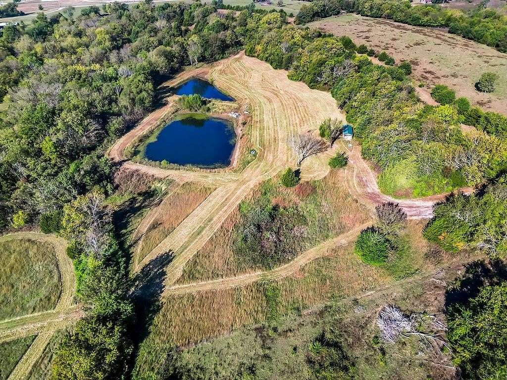 80 Acres of Recreational Land & Farm for Sale in Paola, Kansas