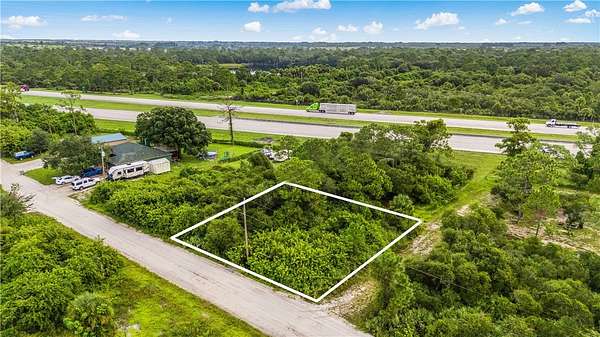 0.18 Acres of Residential Land for Sale in Vero Beach, Florida