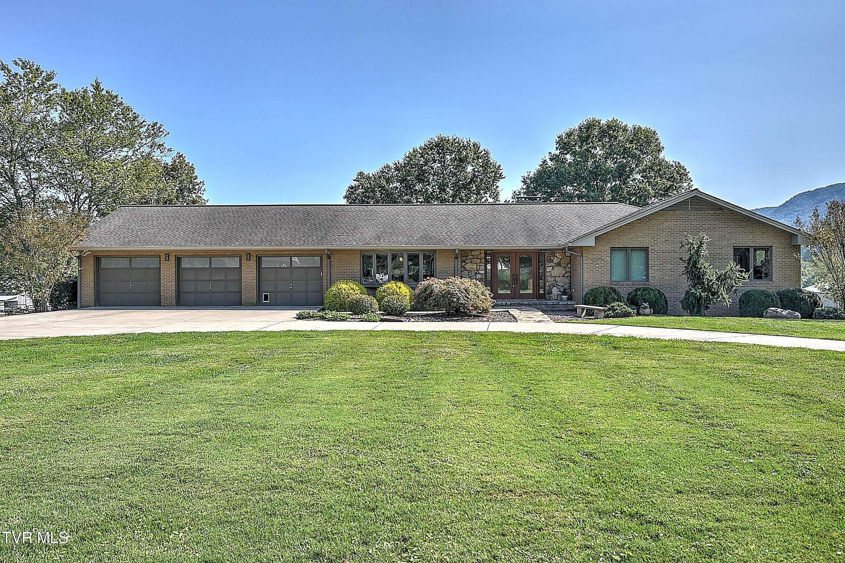 12.9 Acres of Land with Home for Sale in Church Hill, Tennessee