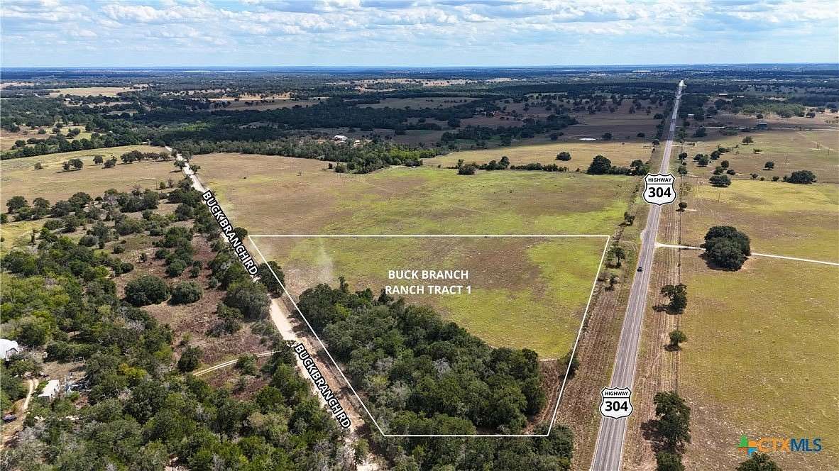 11 Acres of Recreational Land & Farm for Sale in Harwood, Texas