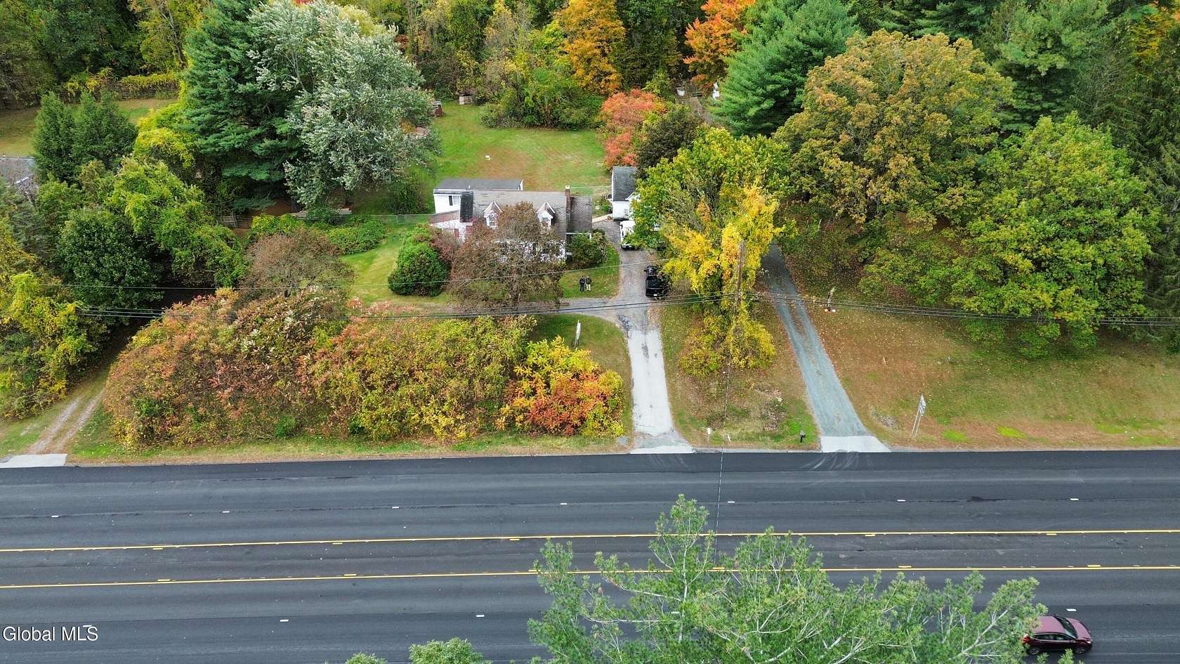 2.5 Acres of Mixed-Use Land for Sale in Mechanicville, New York