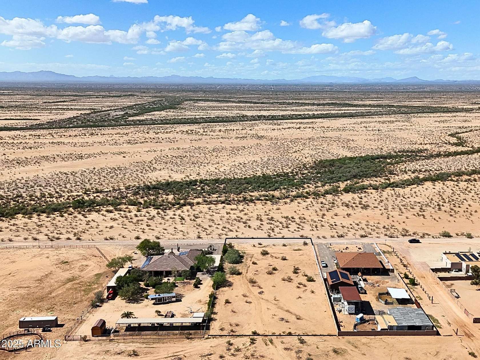 1.2 Acres of Residential Land for Sale in Wittmann, Arizona
