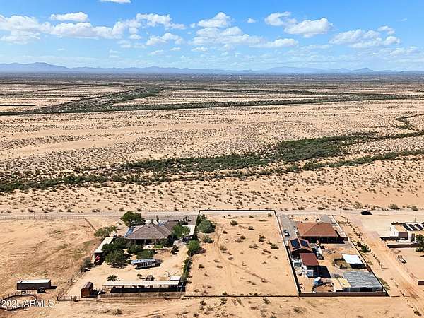 1.2 Acres of Residential Land for Sale in Wittmann, Arizona