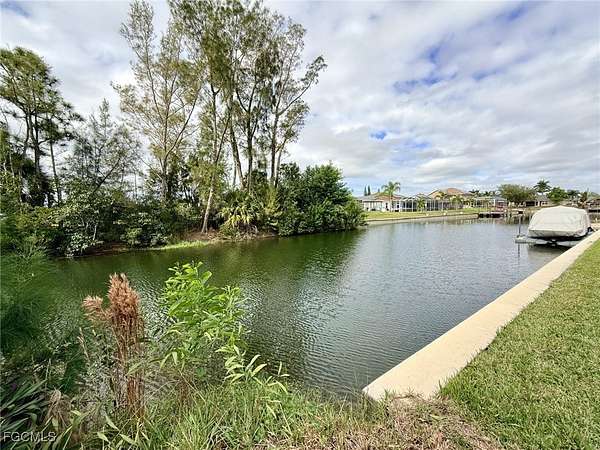 0.23 Acres of Residential Land for Sale in Cape Coral, Florida