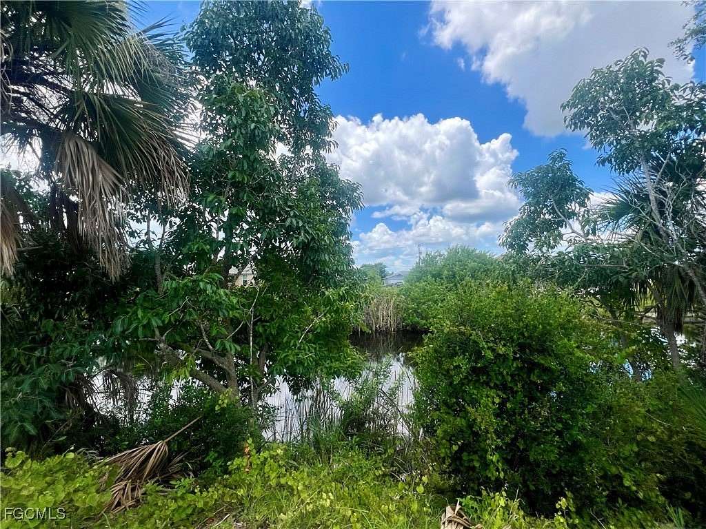 0.24 Acres of Residential Land for Sale in Cape Coral, Florida