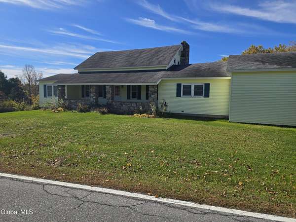 6.42 Acres of Residential Land with Home for Sale in Whitehall, New York