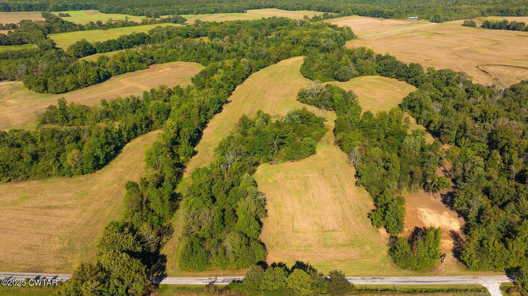 19.2 Acres of Land for Sale in Greenfield, Tennessee