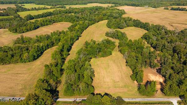19.2 Acres of Land for Sale in Greenfield, Tennessee