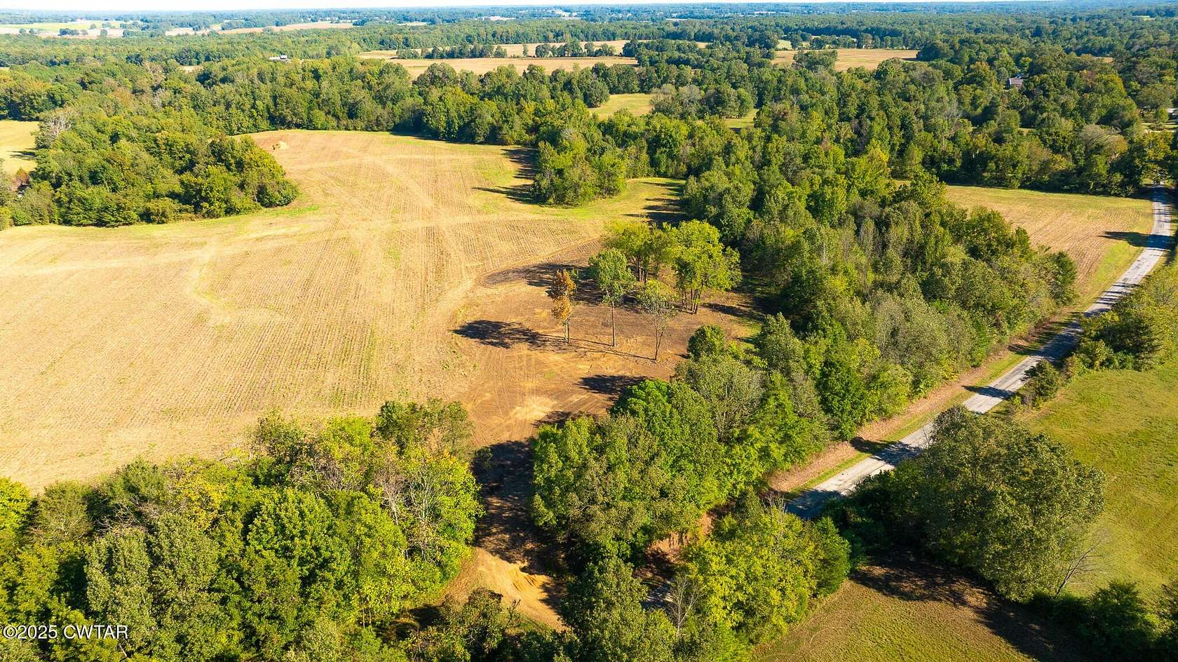 7.19 Acres of Land for Sale in Greenfield, Tennessee