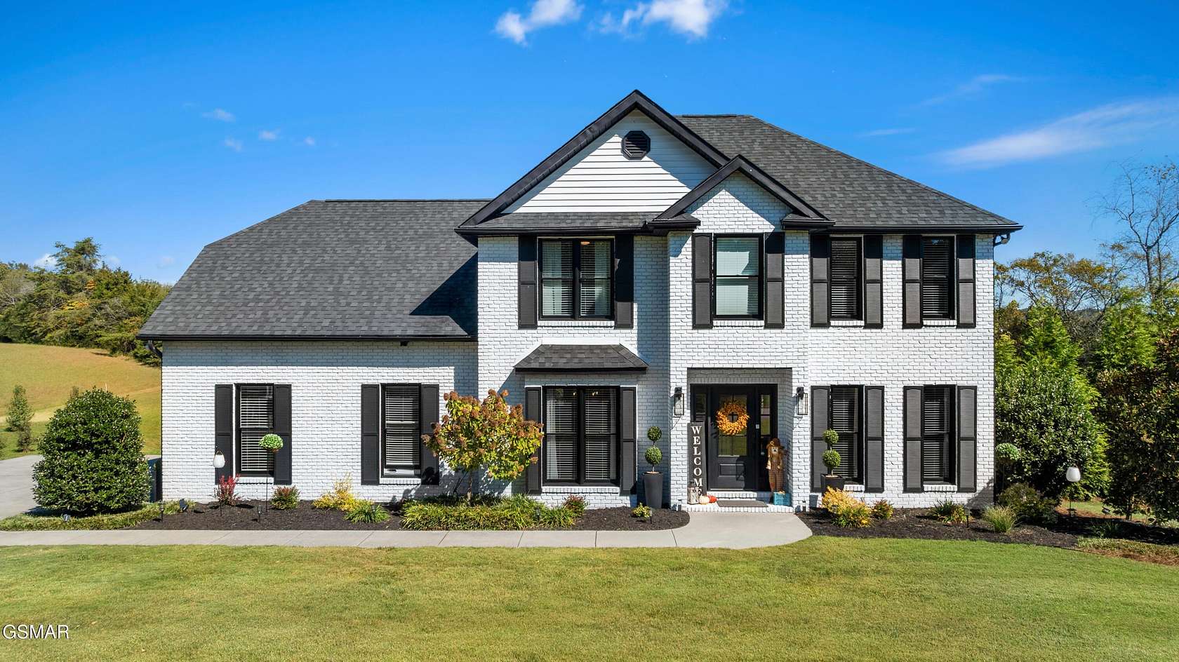 3 Acres of Residential Land with Home for Sale in Kodak, Tennessee