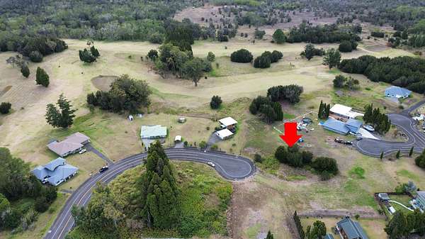 0.35 Acres of Residential Land for Sale in Volcano, Hawaii