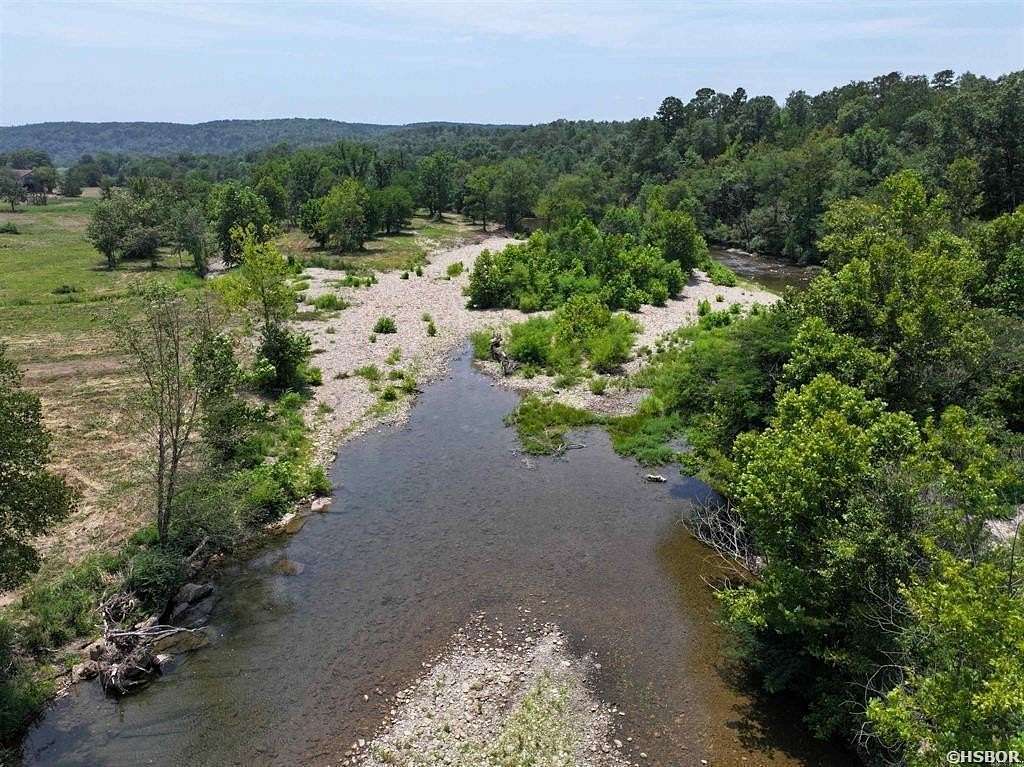 3 Acres of Residential Land for Sale in Norman, Arkansas