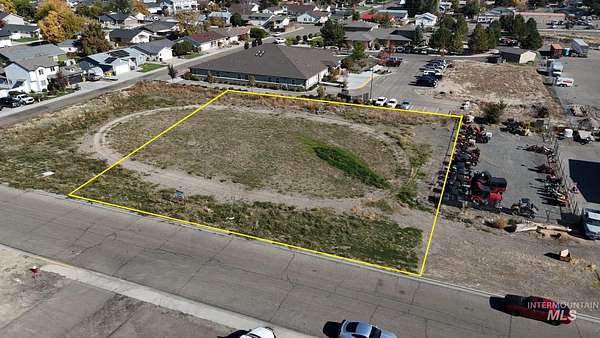 0.66 Acres of Commercial Land for Sale in Ontario, Oregon