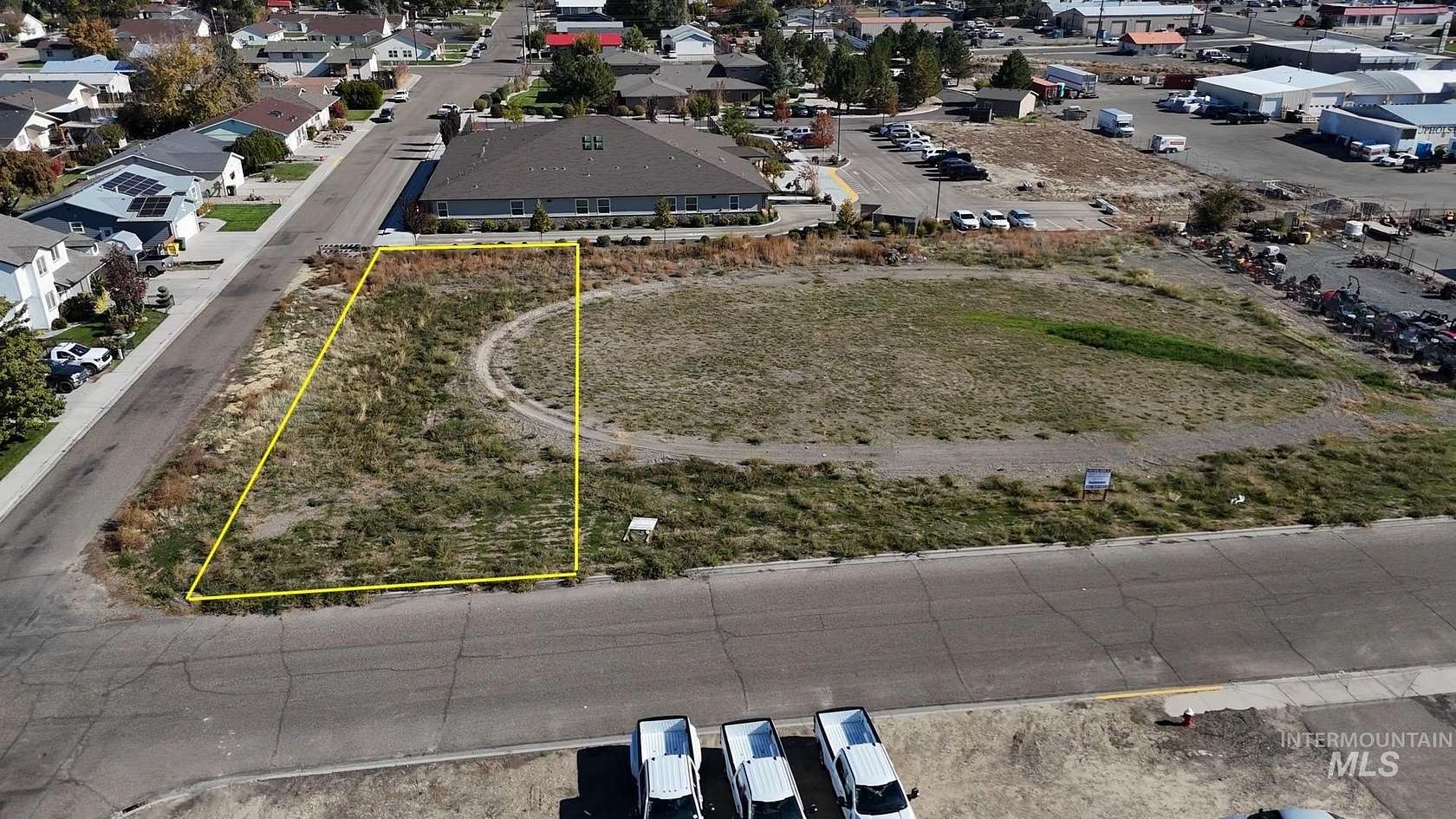 0.33 Acres of Commercial Land for Sale in Ontario, Oregon