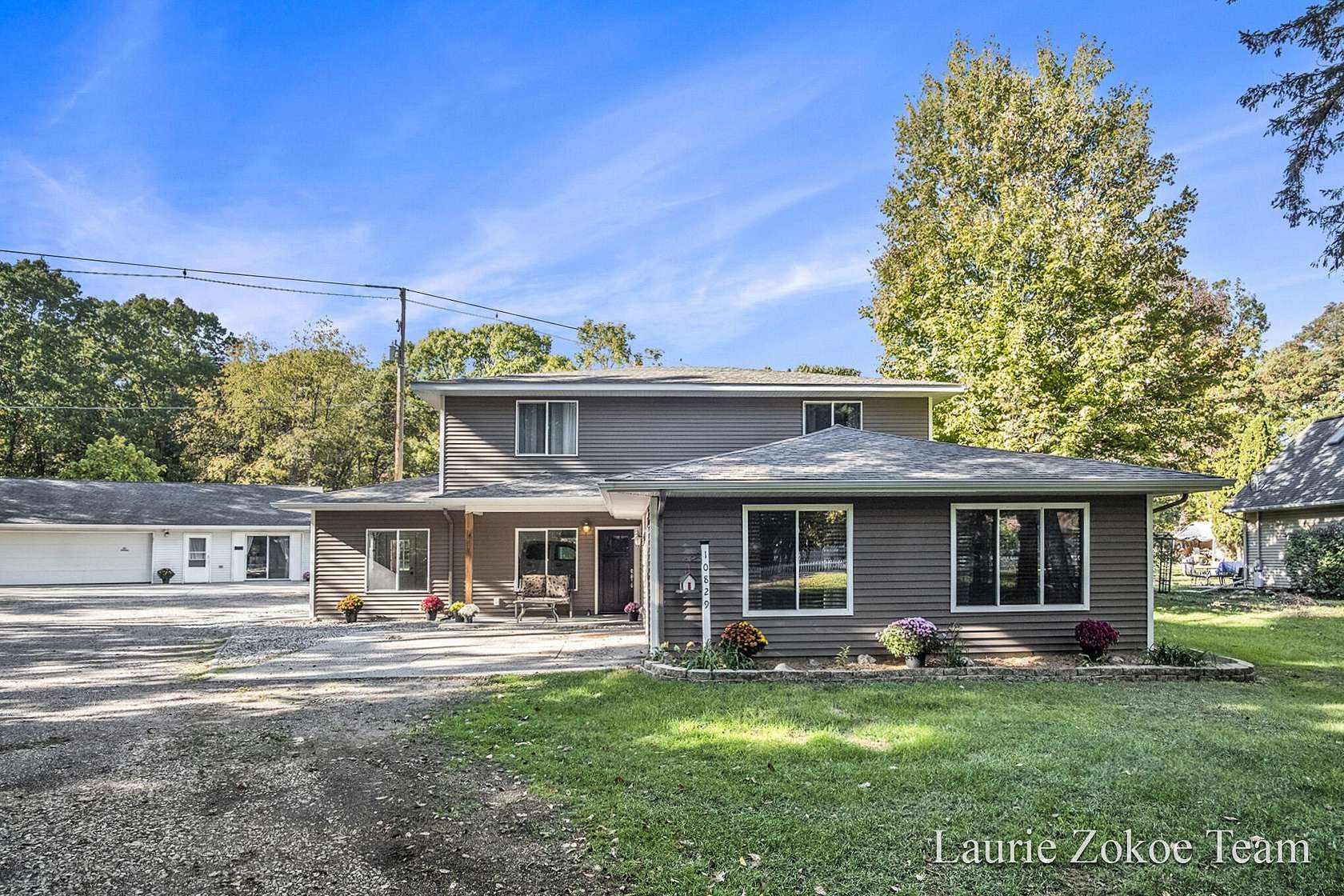 2.7 Acres of Residential Land with Home for Sale in Grand Rapids, Michigan