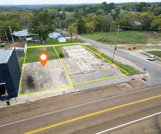 0.13 Acres of Mixed-Use Land for Sale in Crocker, Missouri