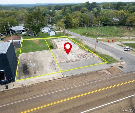0.16 Acres of Mixed-Use Land for Sale in Crocker, Missouri