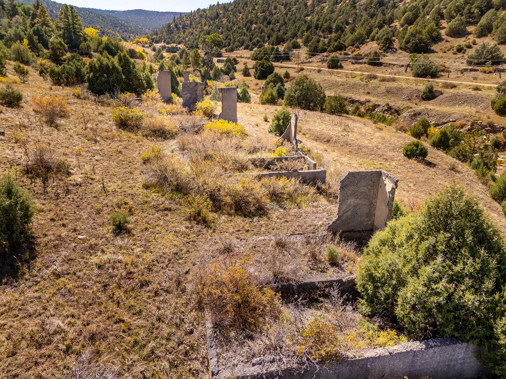 40 Acres of Land for Sale in Trinidad, Colorado