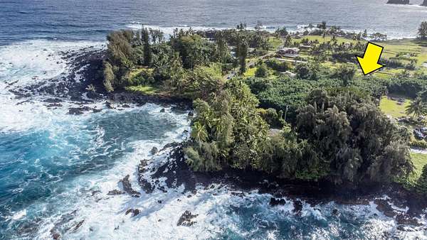 0.7 Acres of Land for Sale in Hana, Hawaii