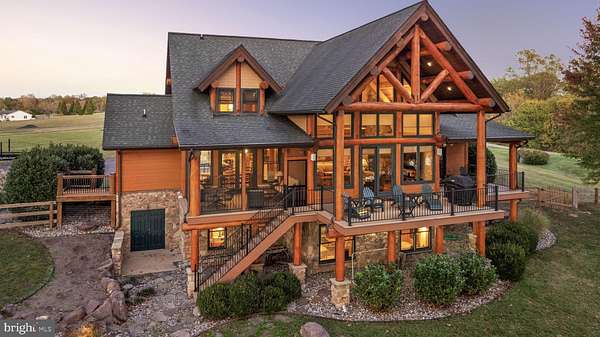 1.75 Acres of Residential Land with Home for Sale in Mineral, Virginia