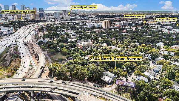 0.06 Acres of Land for Sale in Tampa, Florida