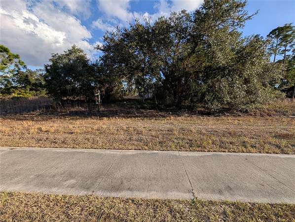0.44 Acres of Residential Land for Sale in North Port, Florida