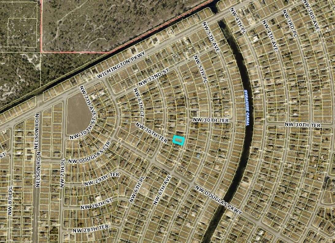 0.24 Acres of Residential Land for Sale in Cape Coral, Florida