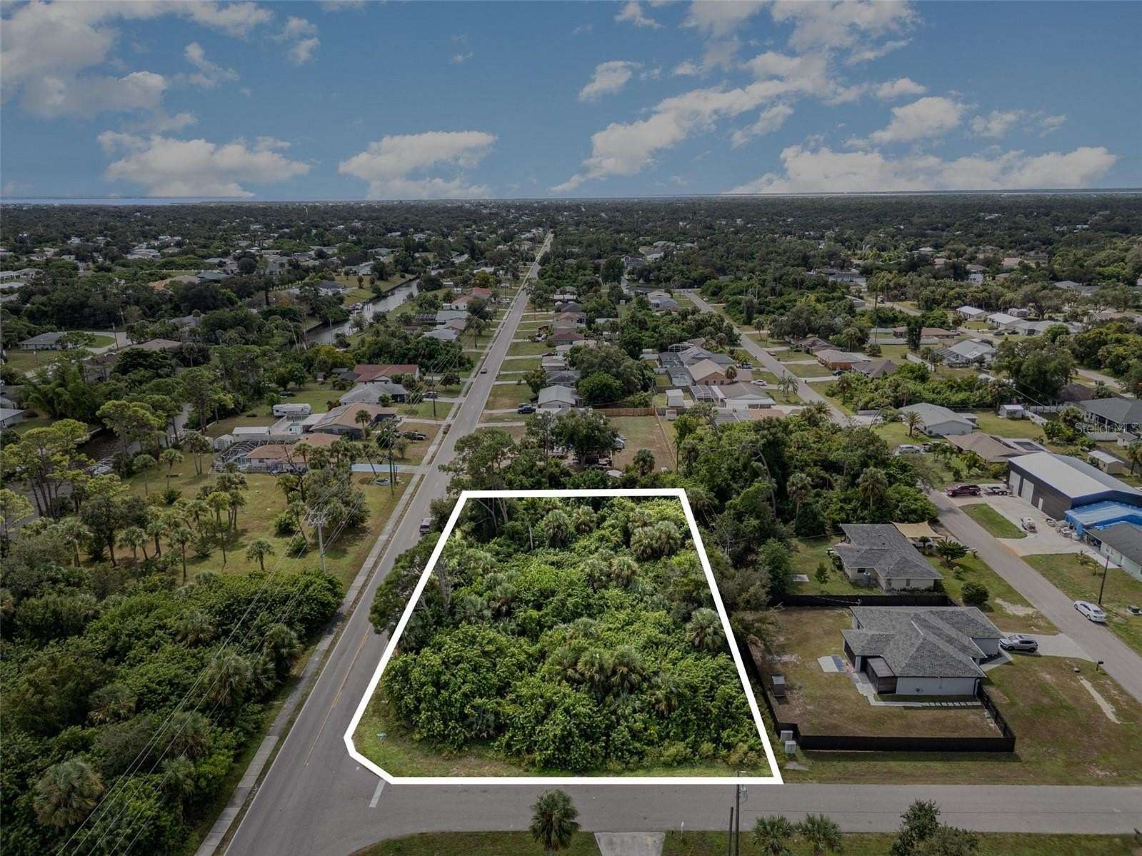 0.51 Acres of Residential Land for Sale in Port Charlotte, Florida
