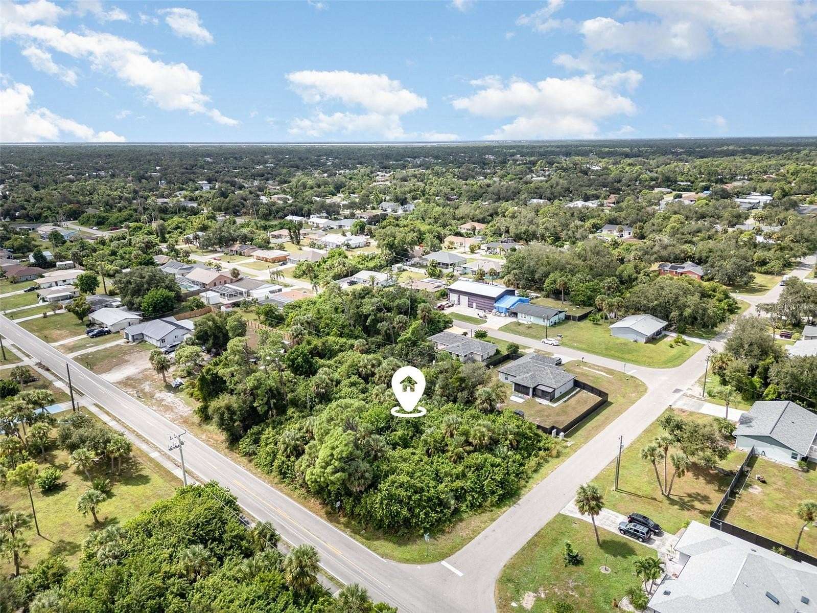 0.51 Acres of Residential Land for Sale in Port Charlotte, Florida