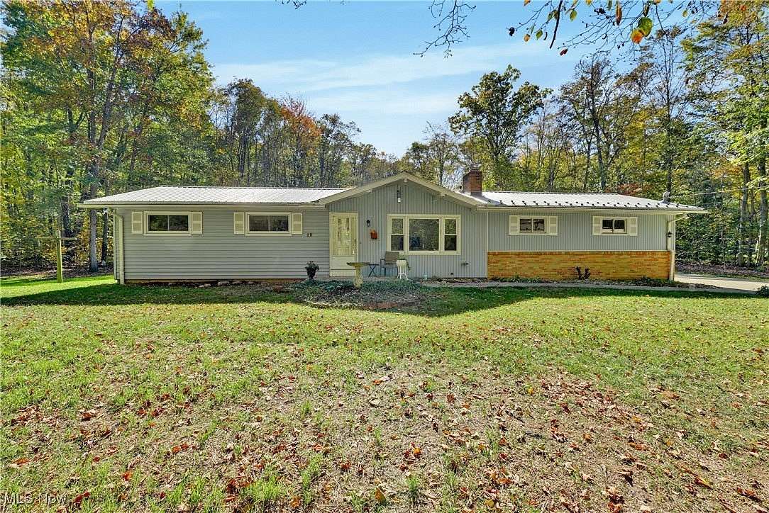 1.5 Acres of Residential Land with Home for Sale in Burton, Ohio