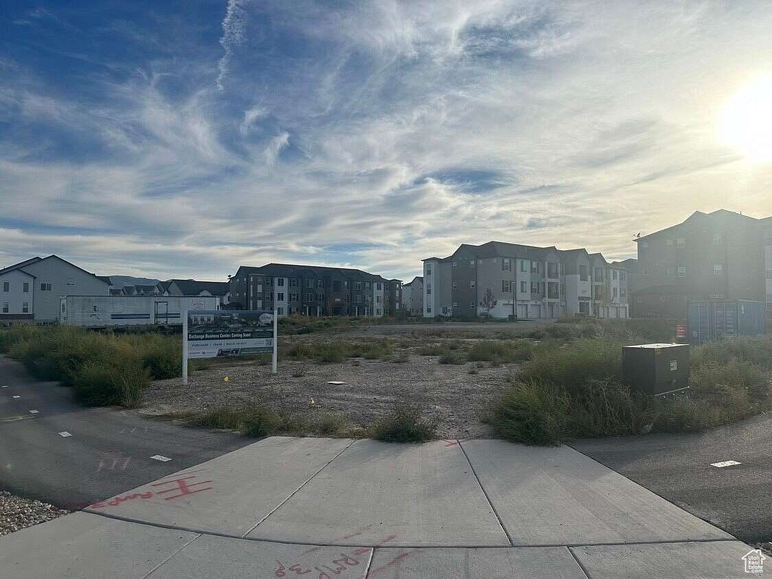 0.5 Acres of Commercial Land for Sale in Lehi, Utah