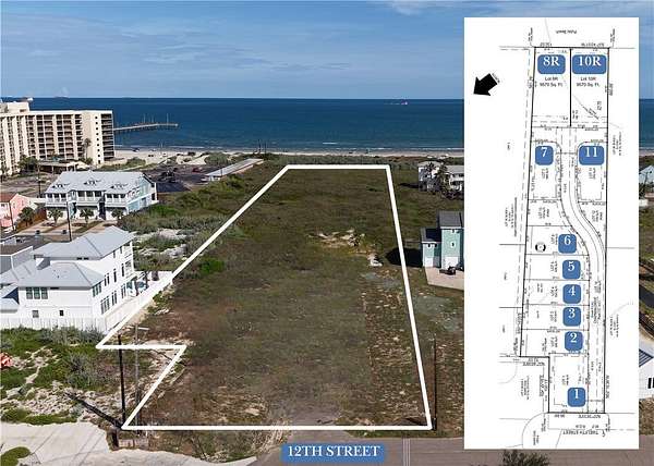 0.12 Acres of Residential Land for Sale in Port Aransas, Texas