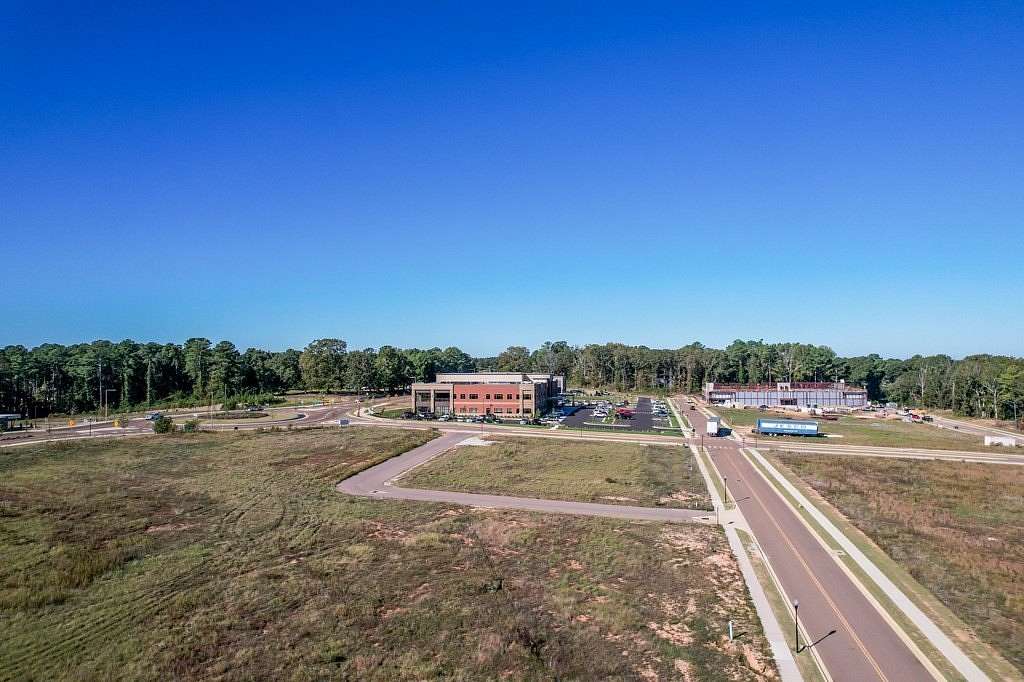 0.71 Acres of Commercial Land for Sale in Oxford, Mississippi