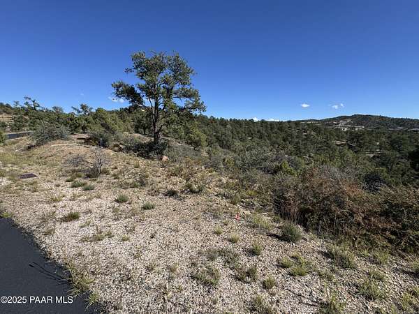 4.2 Acres of Residential Land for Sale in Prescott, Arizona