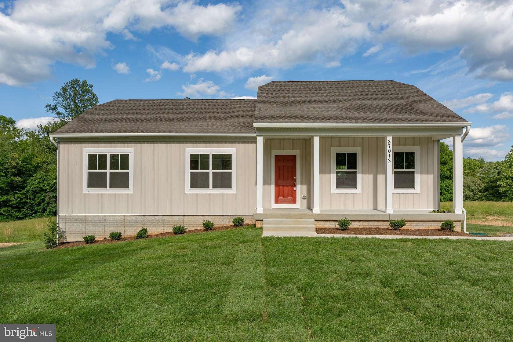 2.3 Acres of Residential Land with Home for Sale in Unionville, Virginia