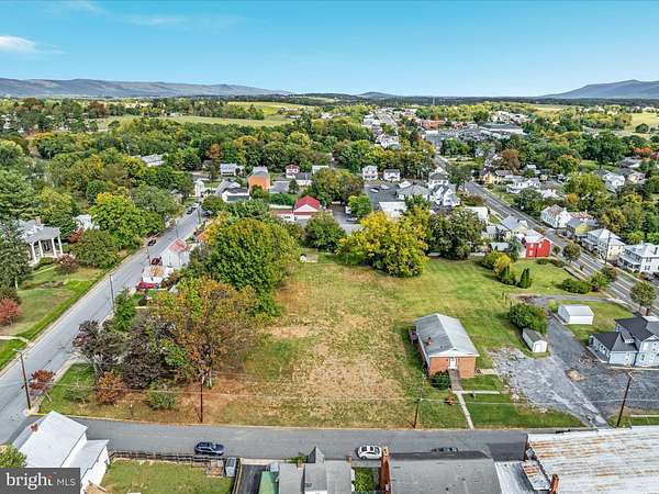 0.56 Acres of Mixed-Use Land for Sale in Woodstock, Virginia
