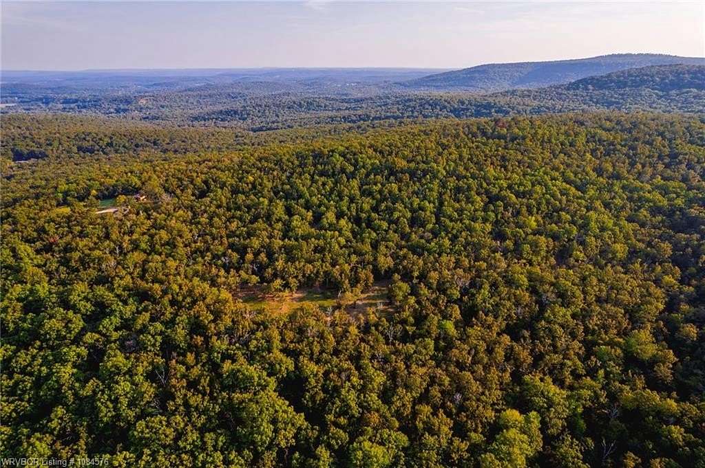 80 Acres of Land for Sale in Muldrow, Oklahoma