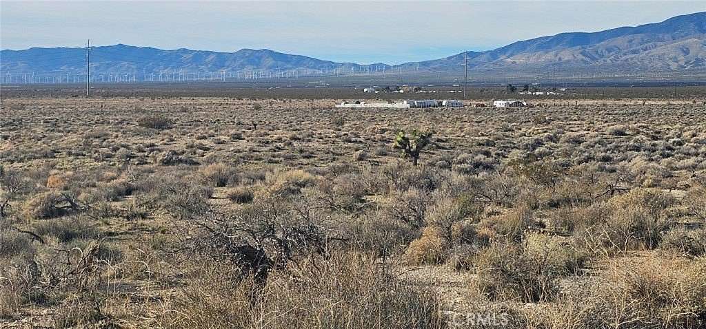 2.37 Acres of Land for Sale in Rosamond, California