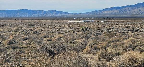 2.37 Acres of Residential Land for Sale in Rosamond, California