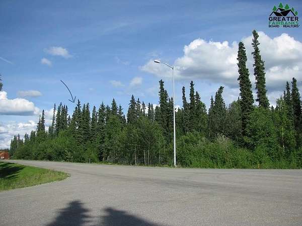 1.25 Acres of Mixed-Use Land for Sale in North Pole, Alaska
